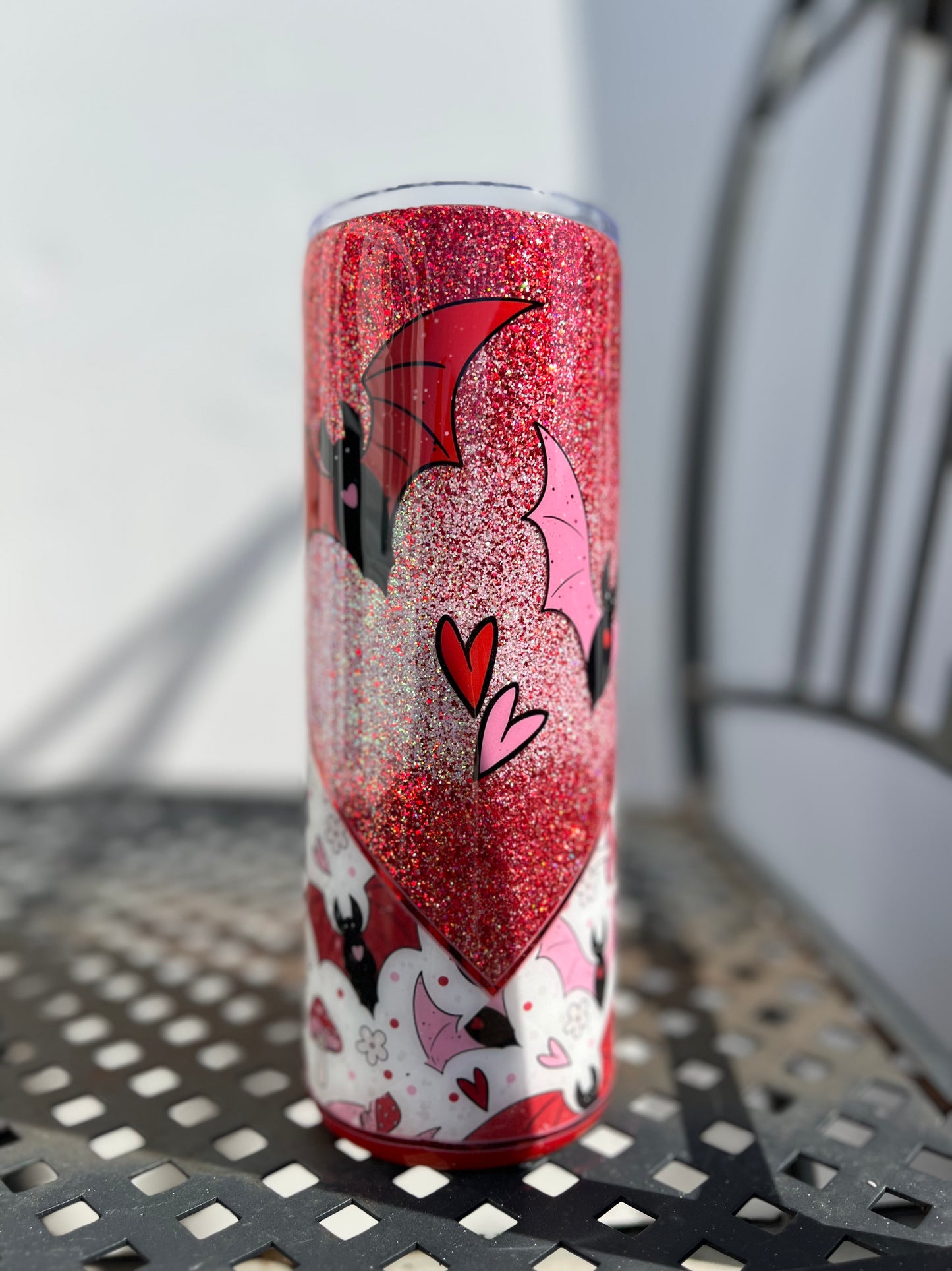 Love Bats Tumbler