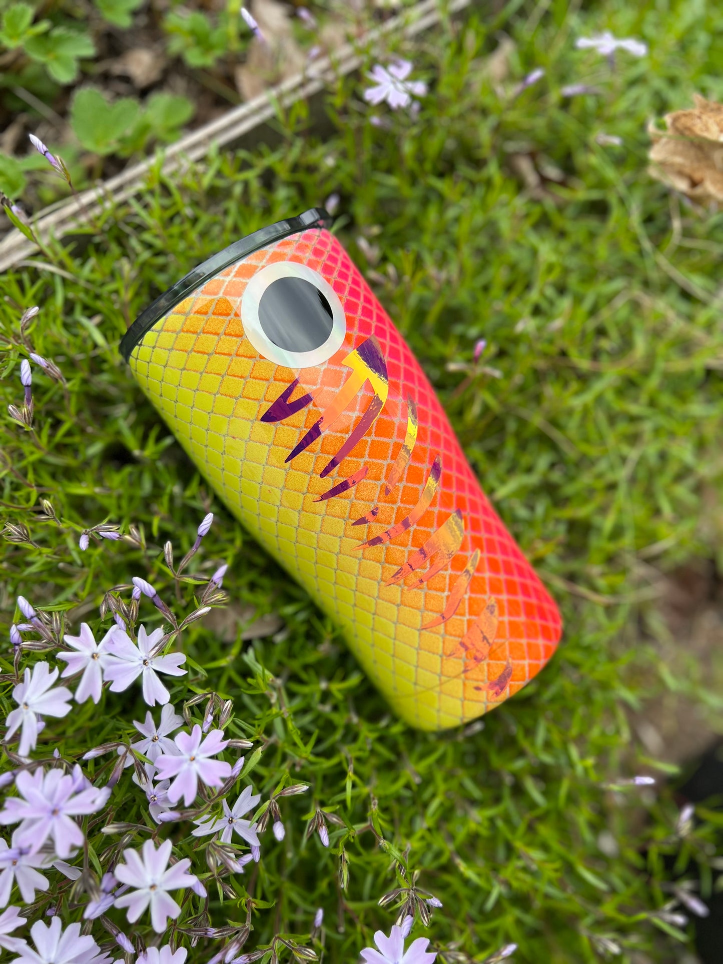 Fishing Lure Tumbler 20oz