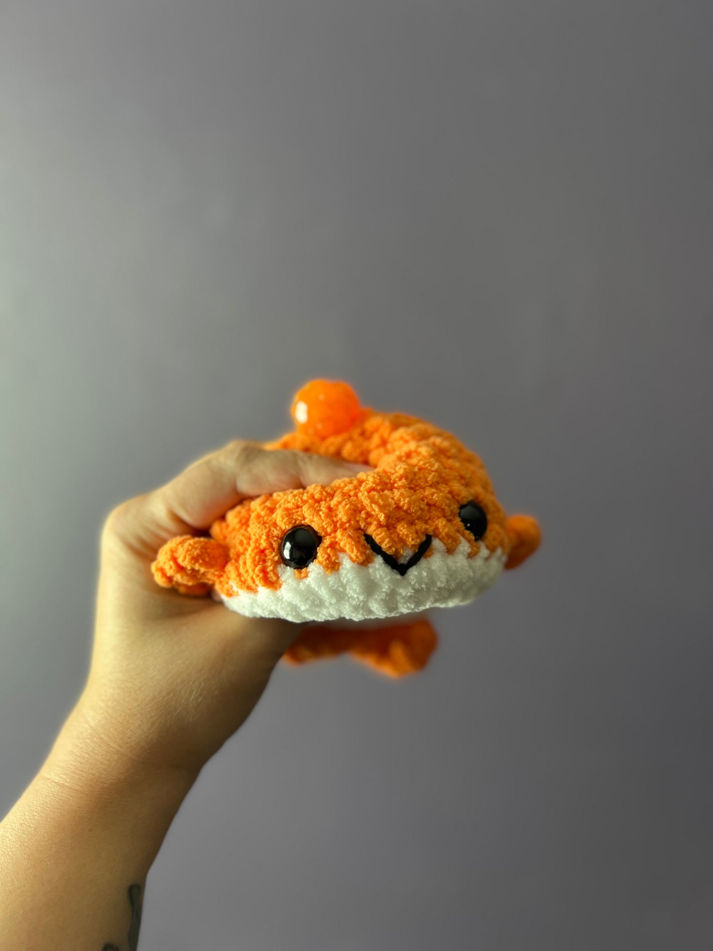 Waverly the Whale Stress Ball