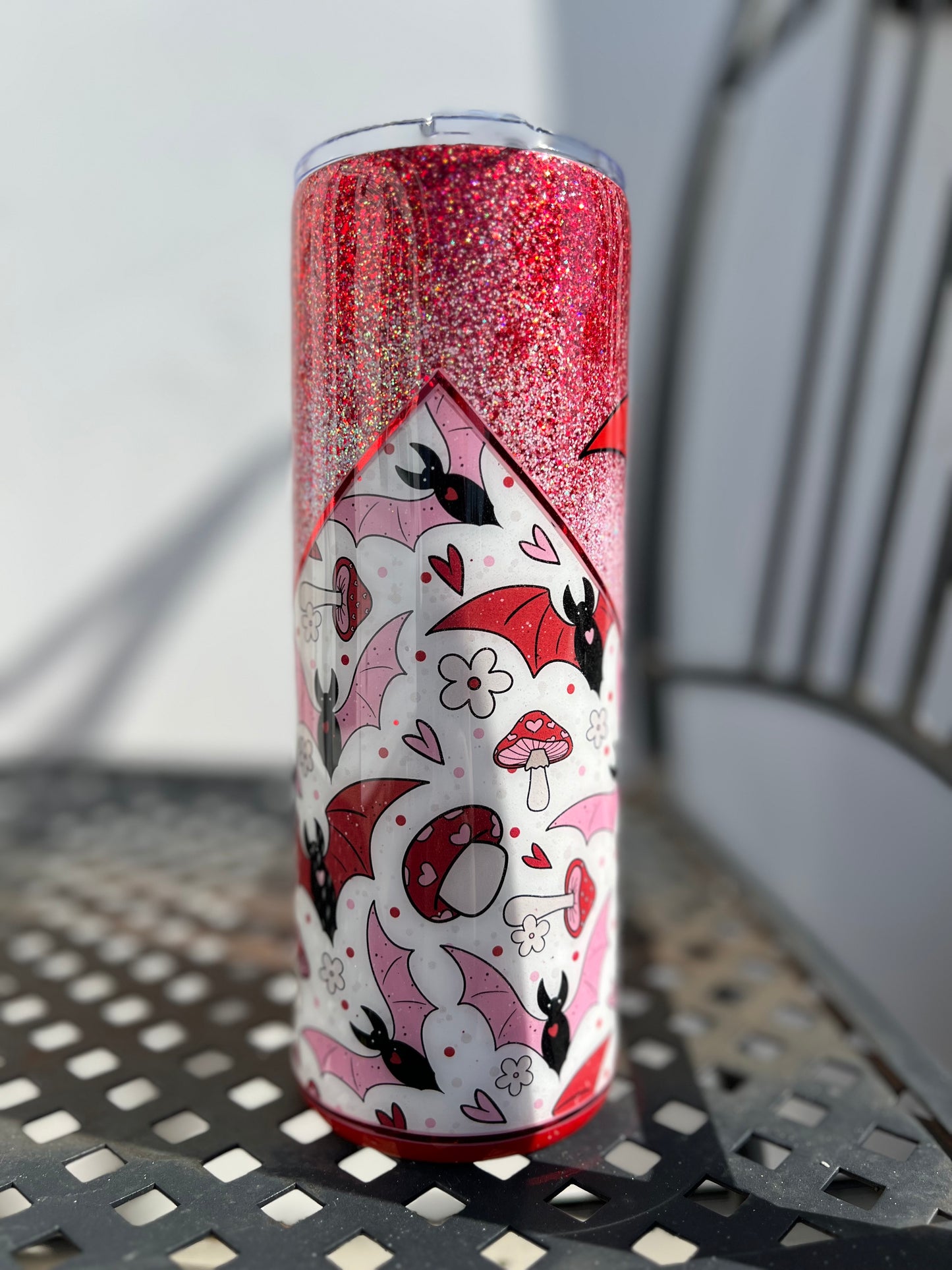 Love Bats Tumbler