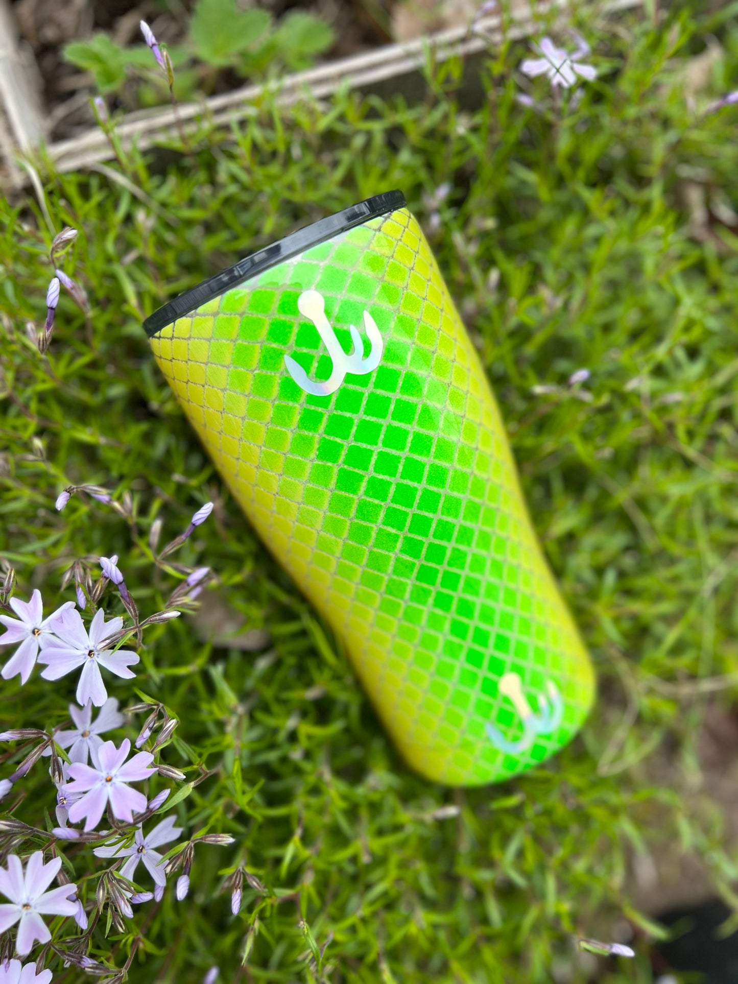 Fishing Lure Tumbler 20oz