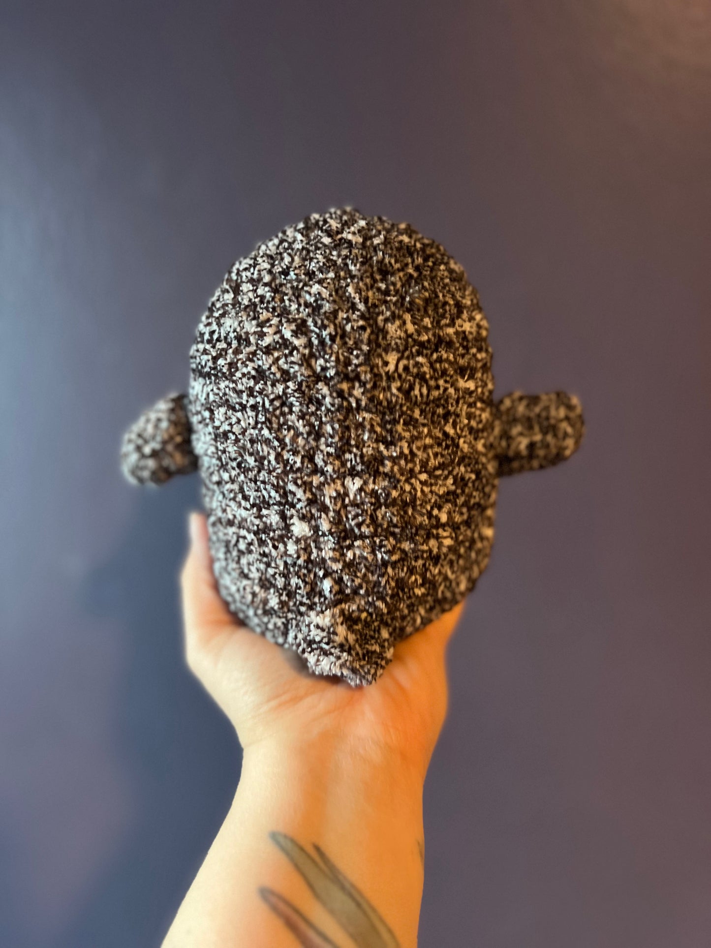 Penguin *Moonless Night*