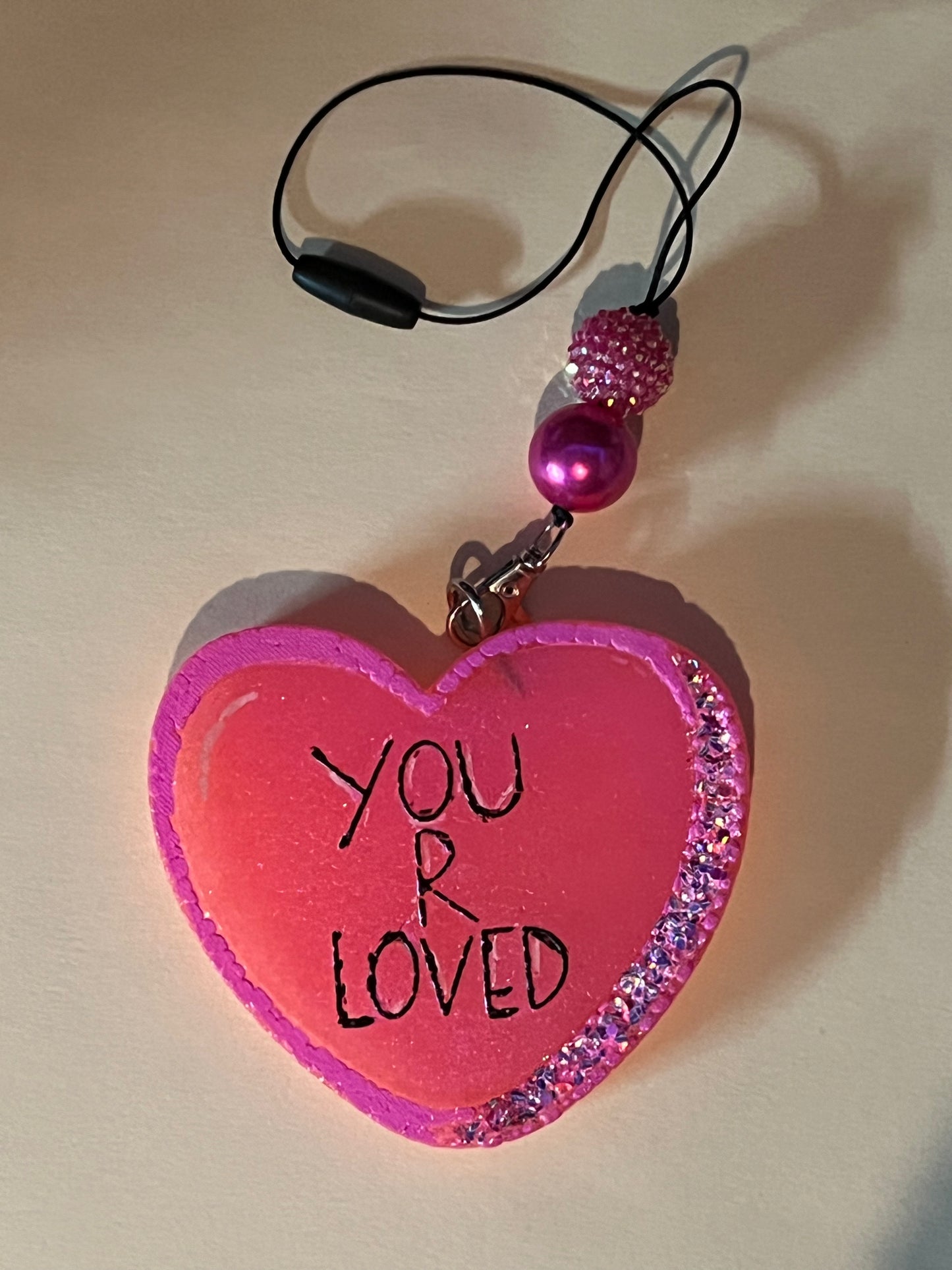 *CLEARANCE* You R Loved Car Freshie