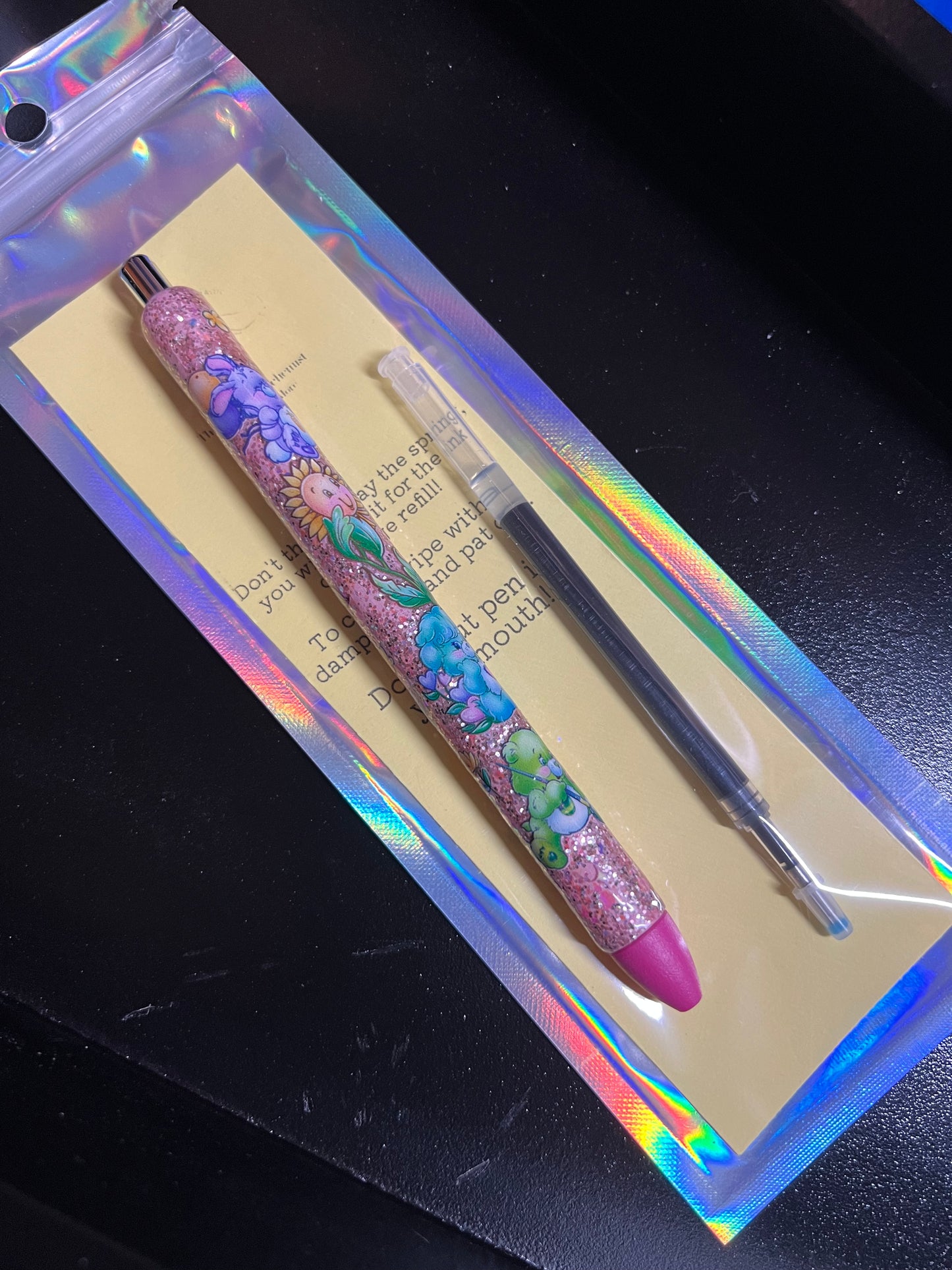 Cute Bears & Others Gel Pen