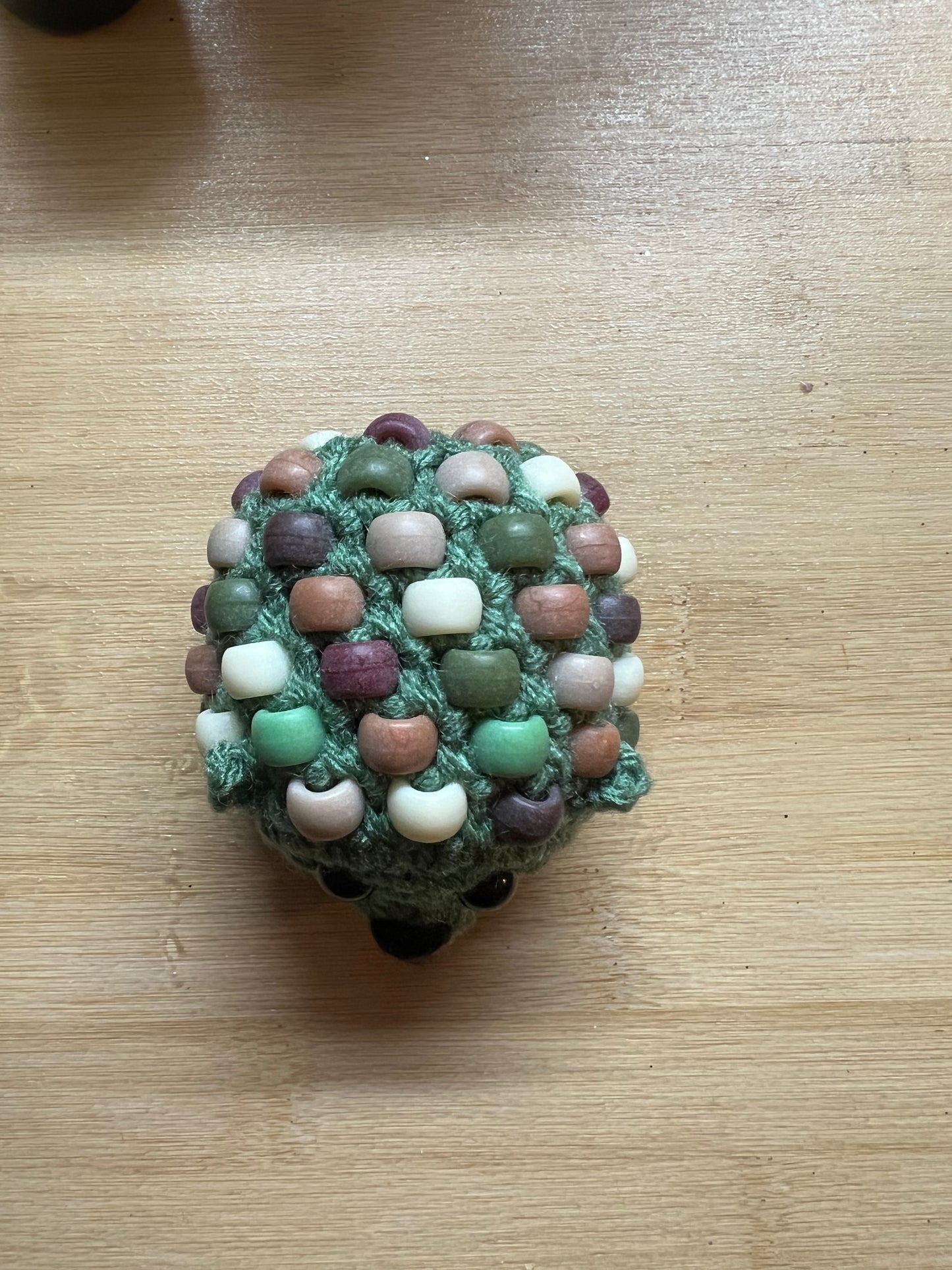 Beaded Fidget Hedgehog