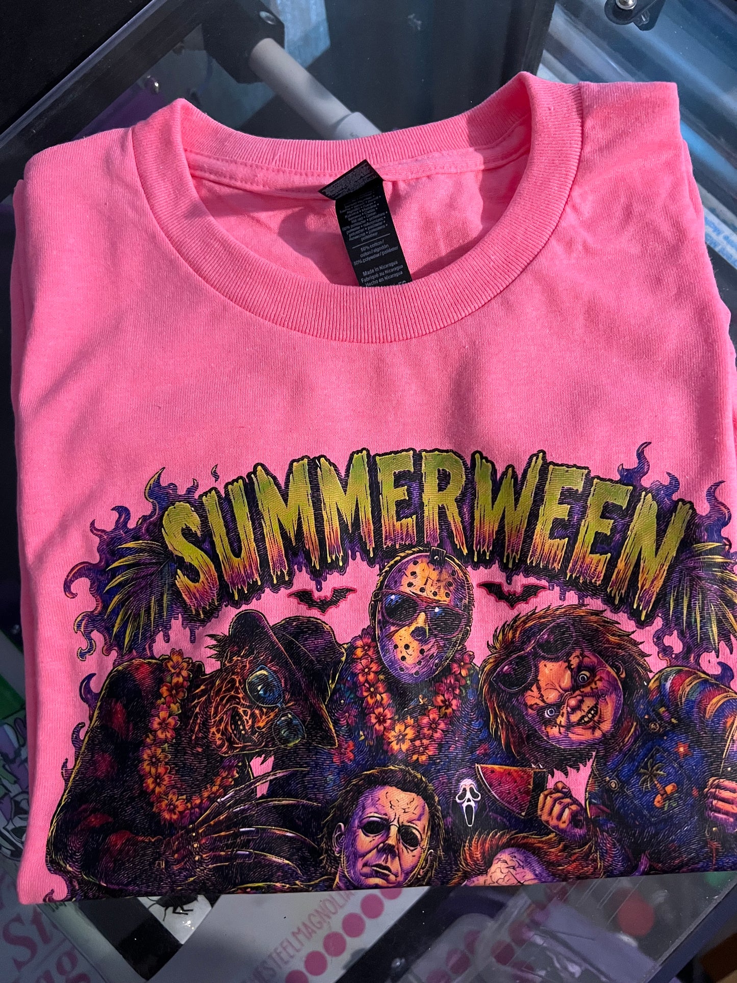 Summerween T-Shirt (XL)