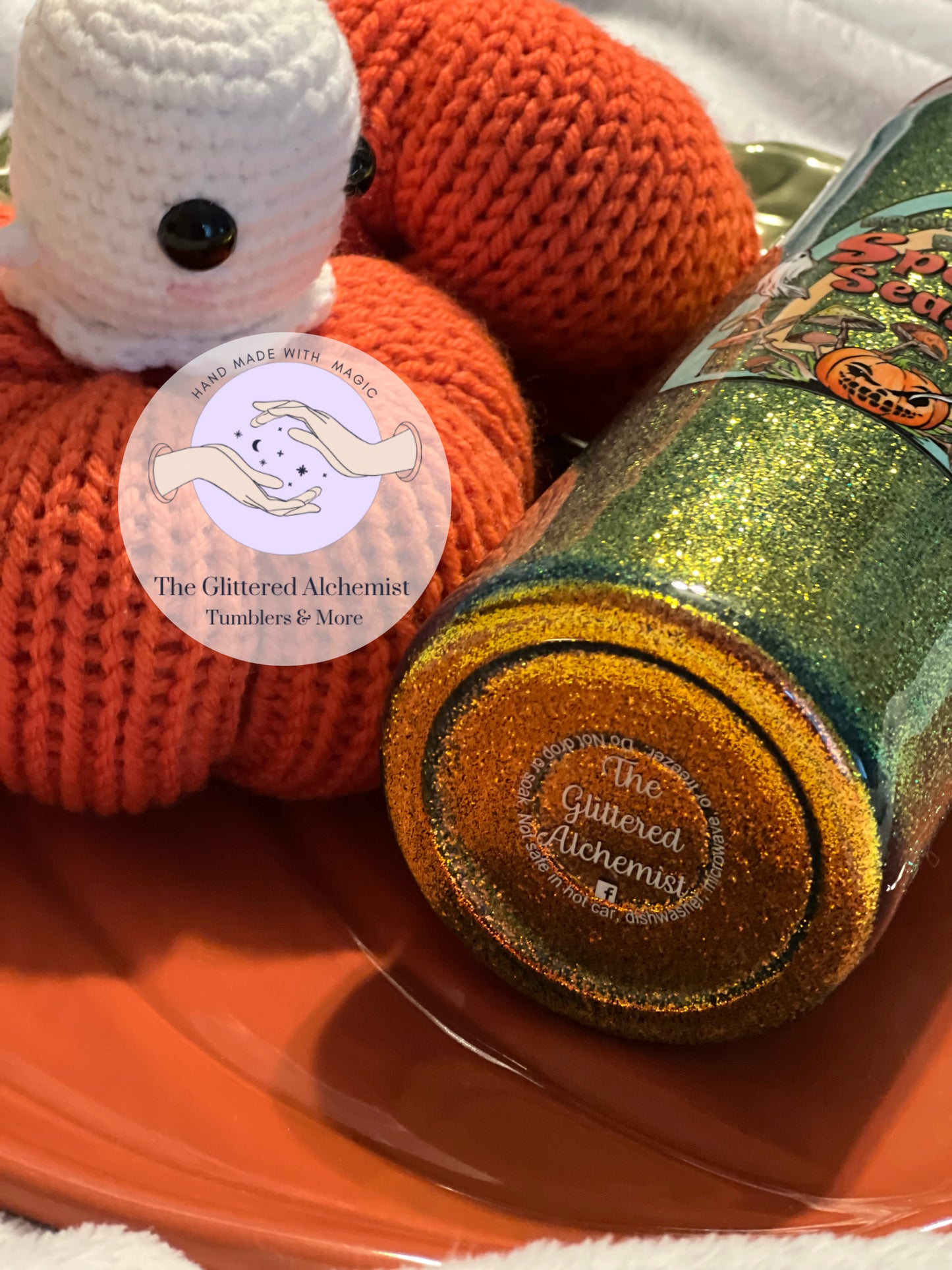 Spooky Season Tumbler