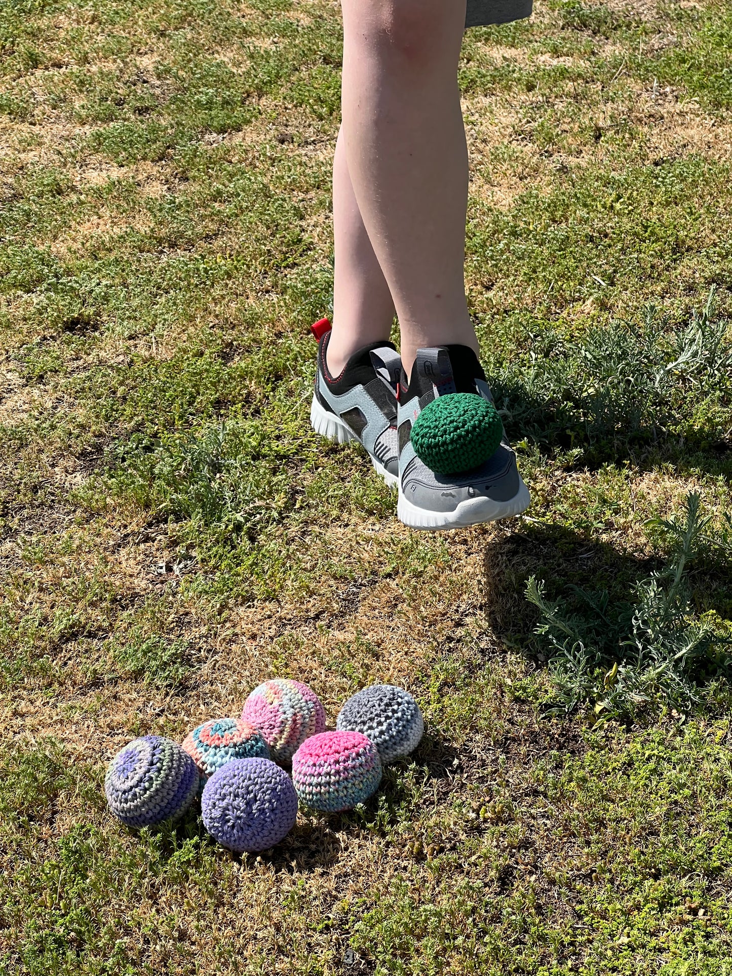 Foot Bag