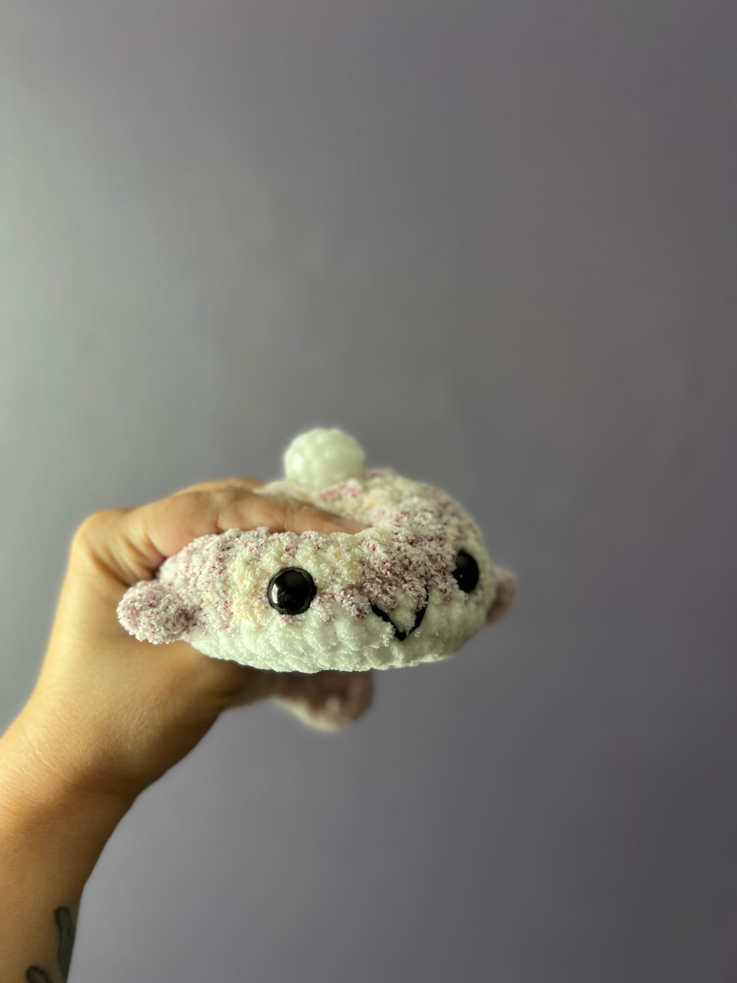 Waverly the Whale Stress Ball