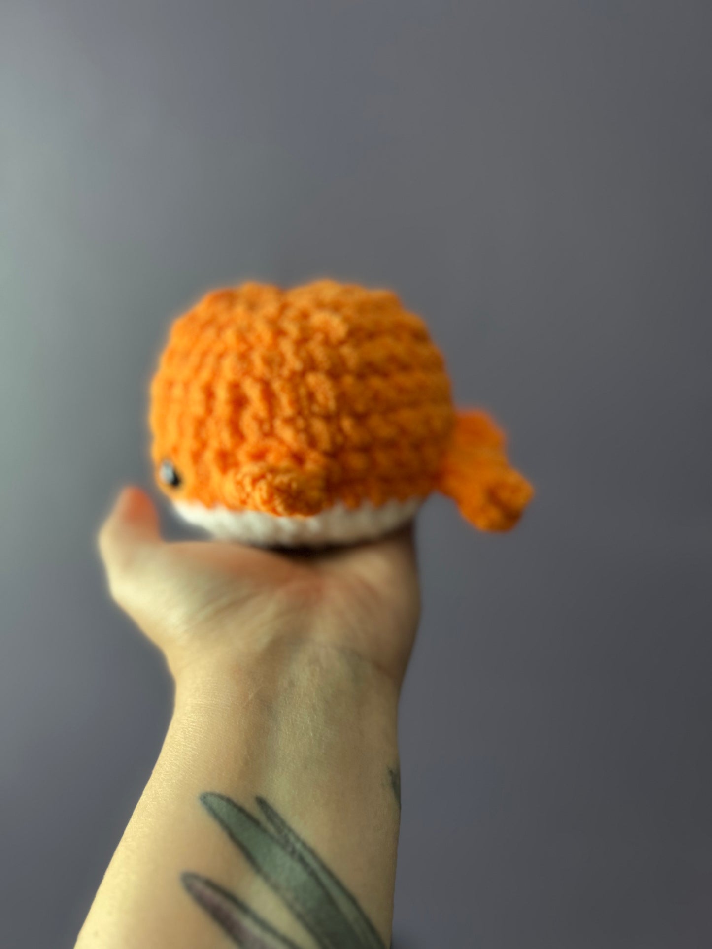 Waverly the Whale Stress Ball