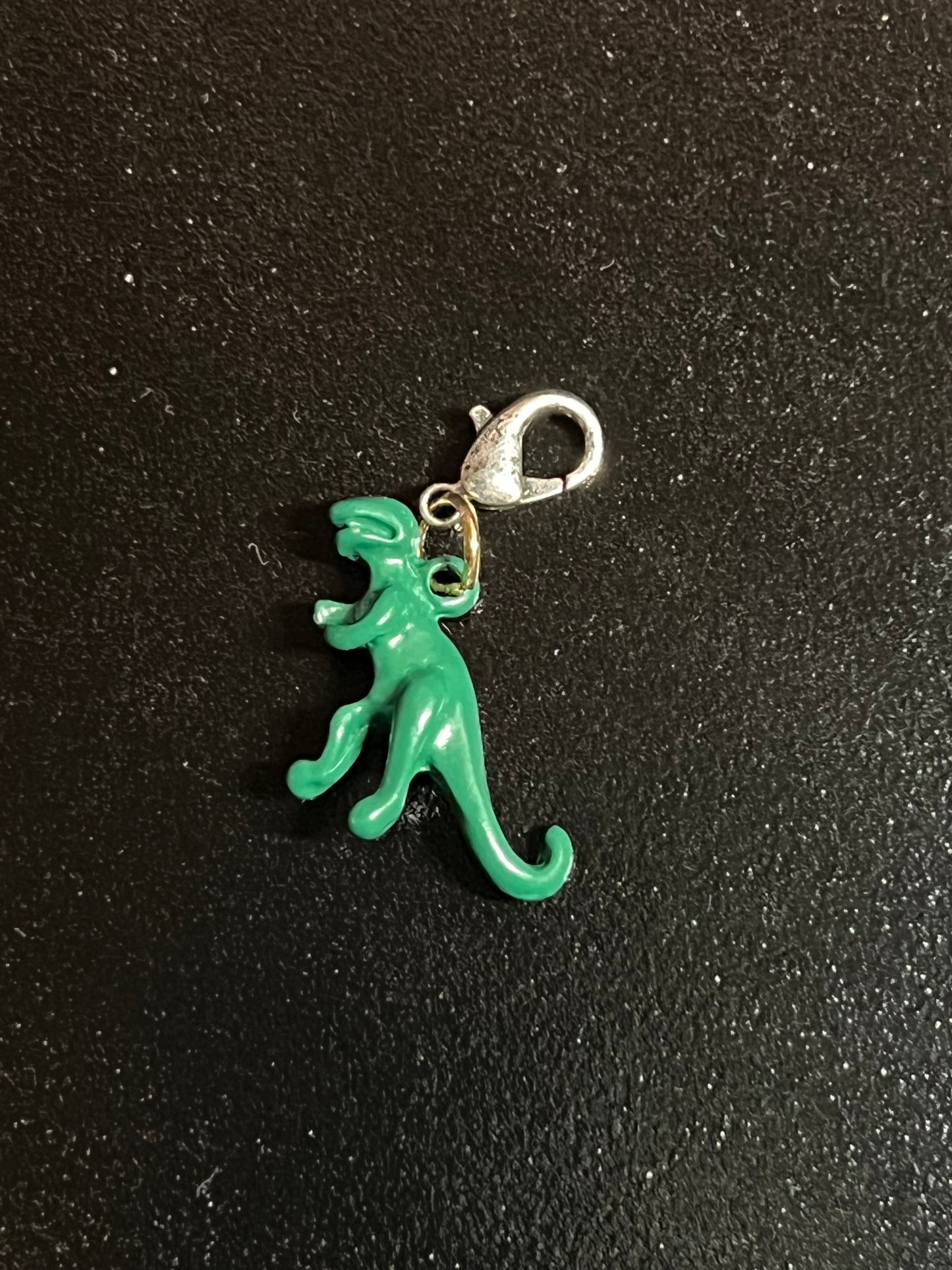 Dino Charm ONLY (to attach to Badge Reel Base)