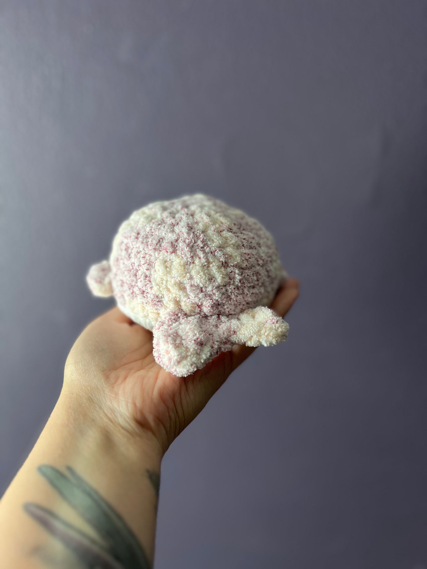 Waverly the Whale Stress Ball