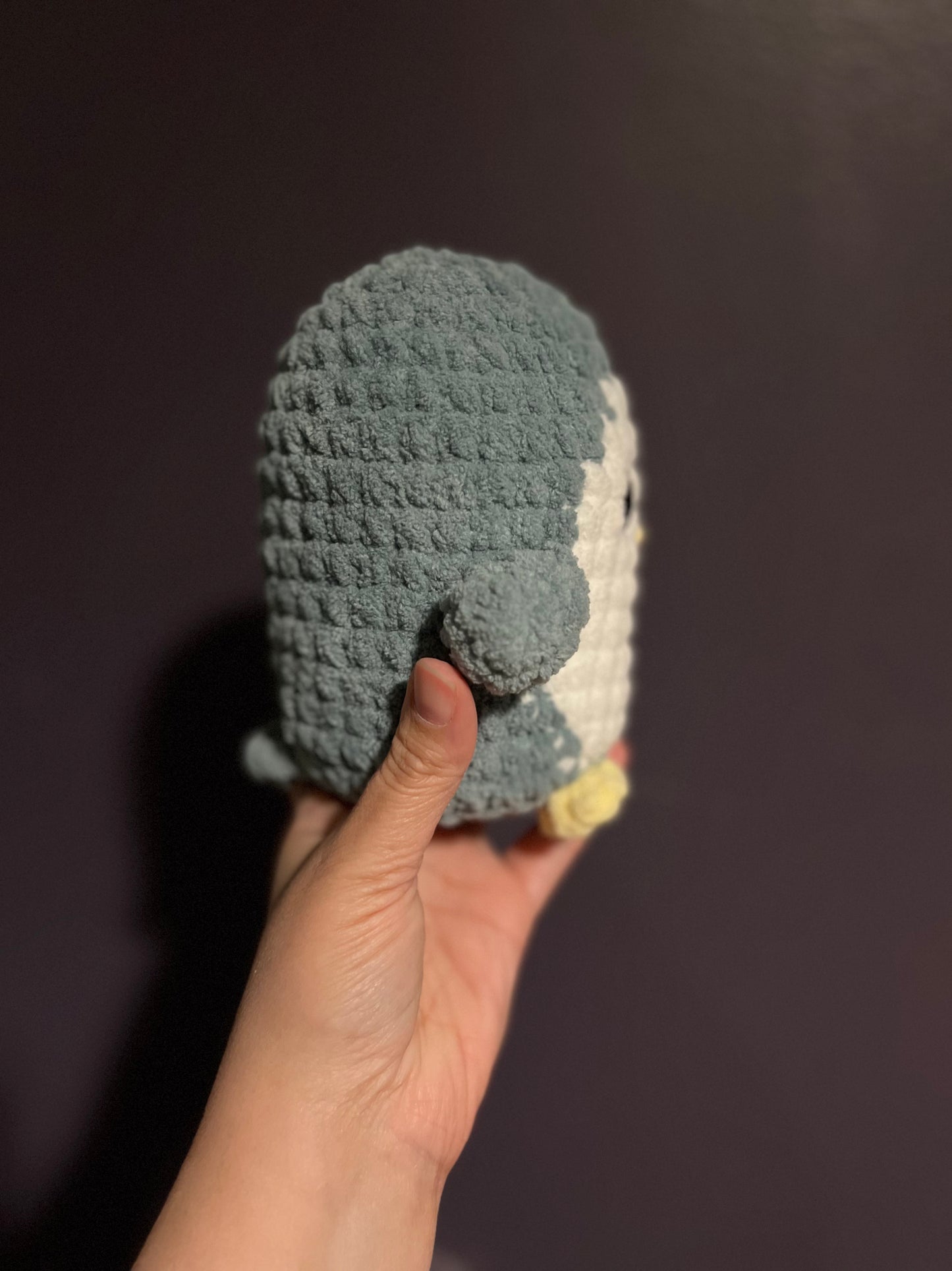 Penguin *Frosted Blue*