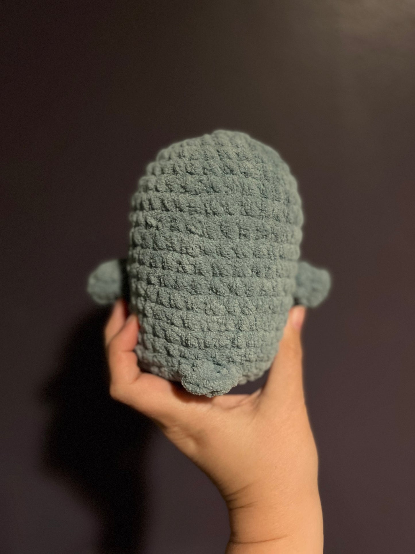 Penguin *Frosted Blue*