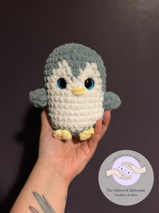 Penguin *Frosted Blue*