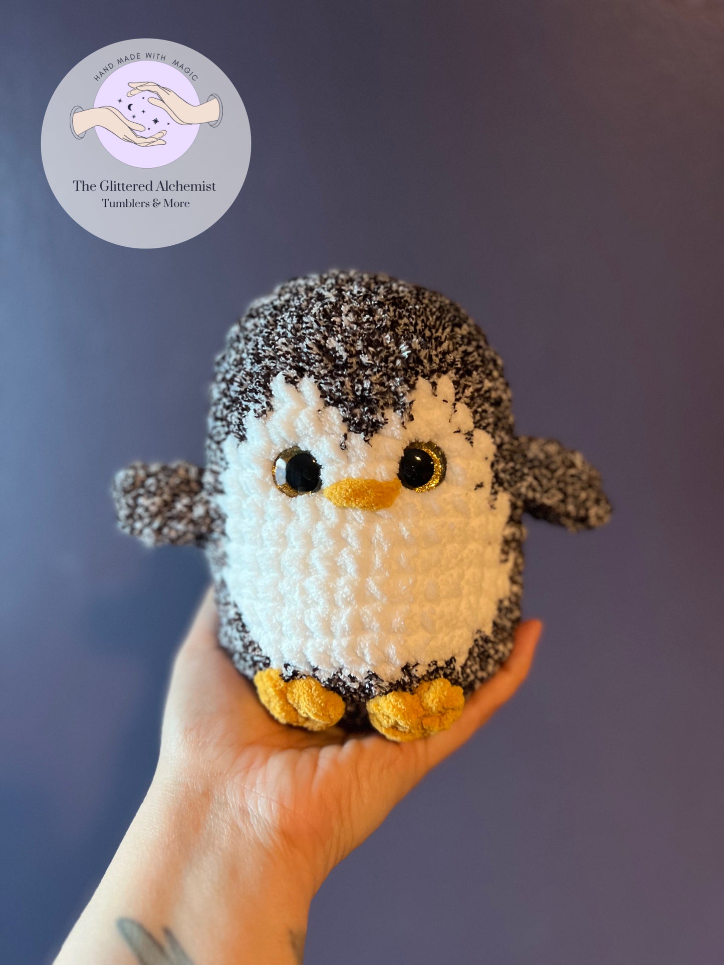 Penguin *Moonless Night*