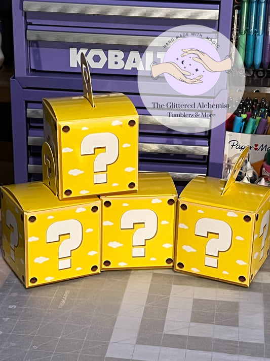 Mystery Critters!