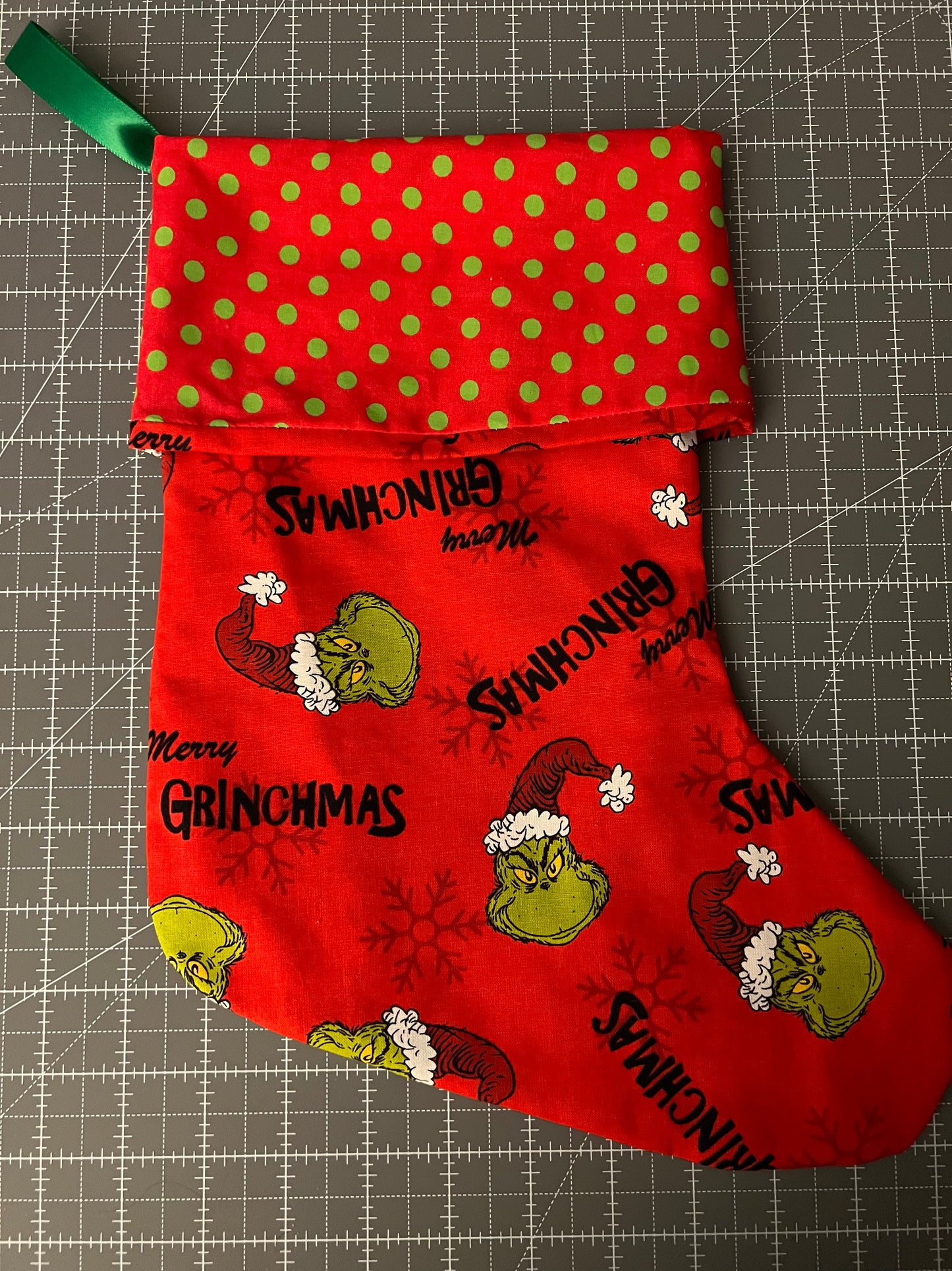 Holiday Character Stockings