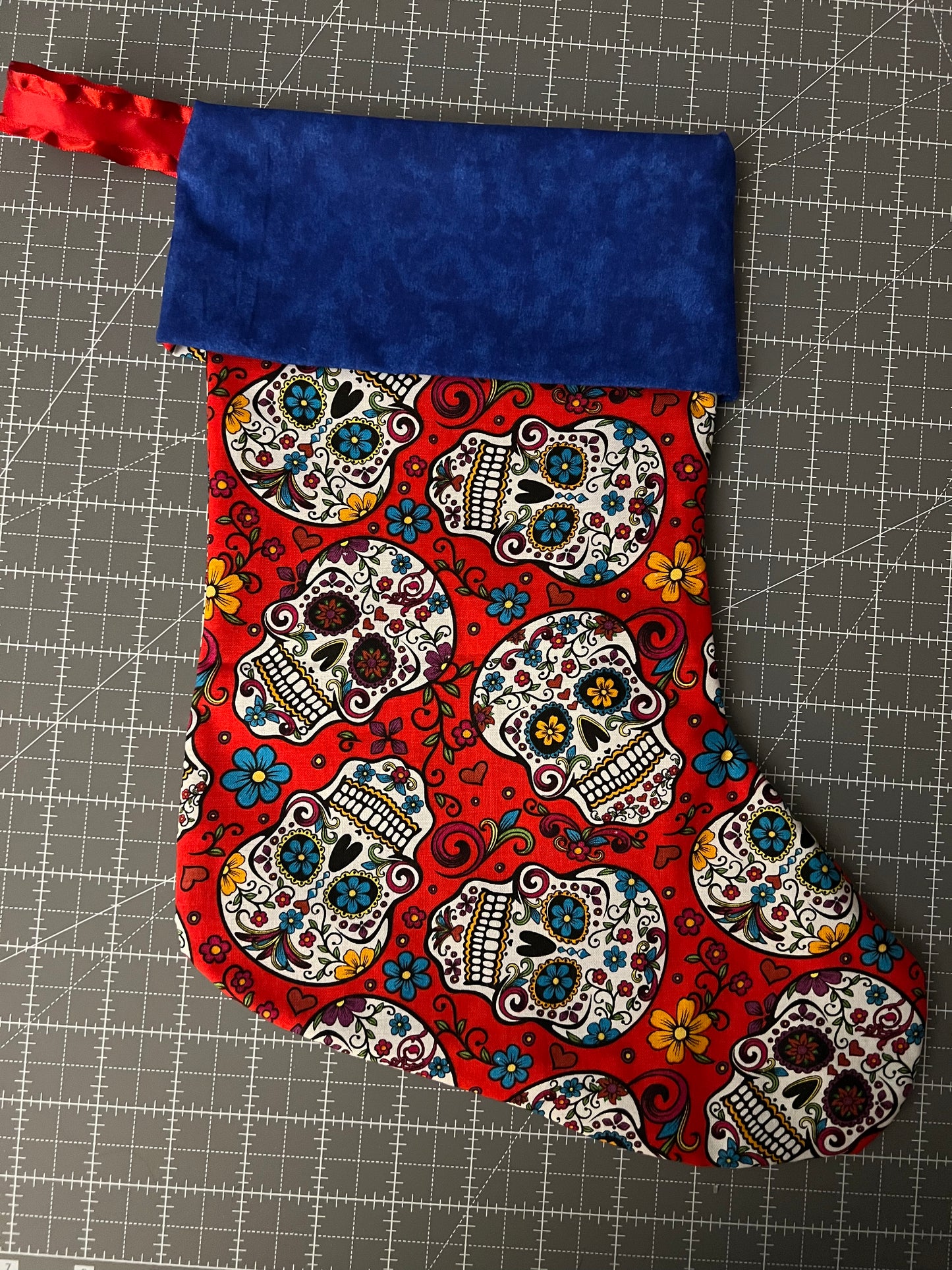 Holiday Character Stockings