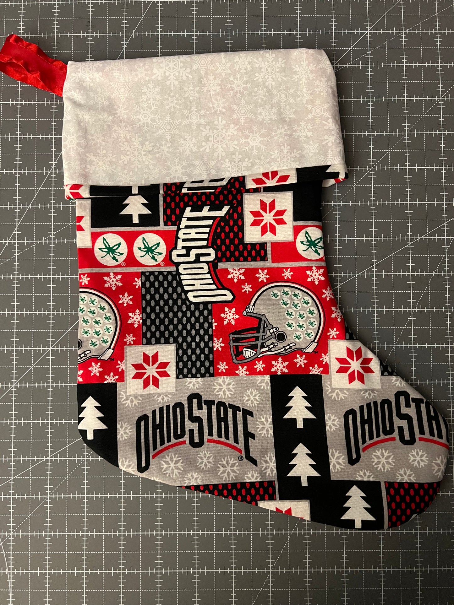 Holiday Character Stockings
