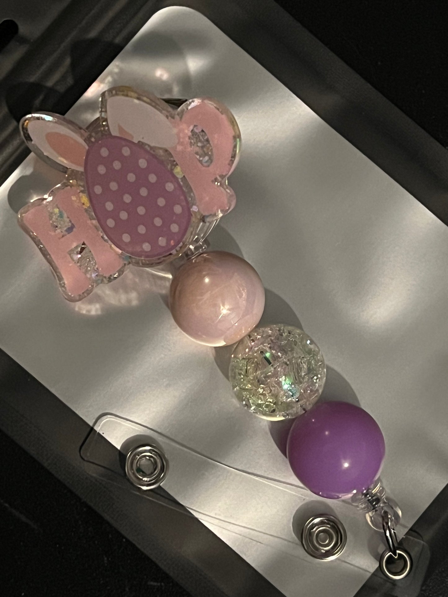 *PERMANANT* HOP 🐰 Badge Reel