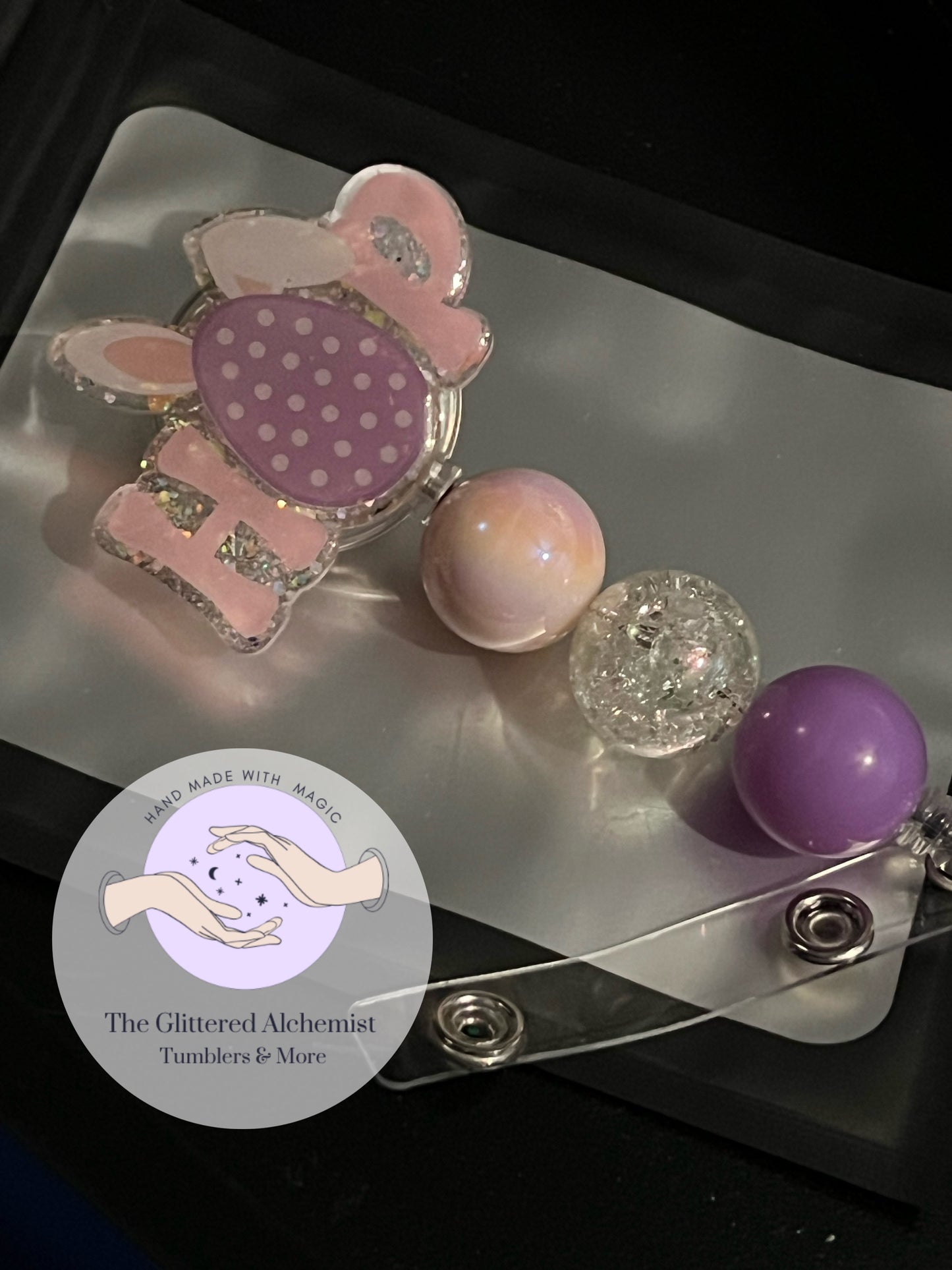 *PERMANANT* HOP 🐰 Badge Reel
