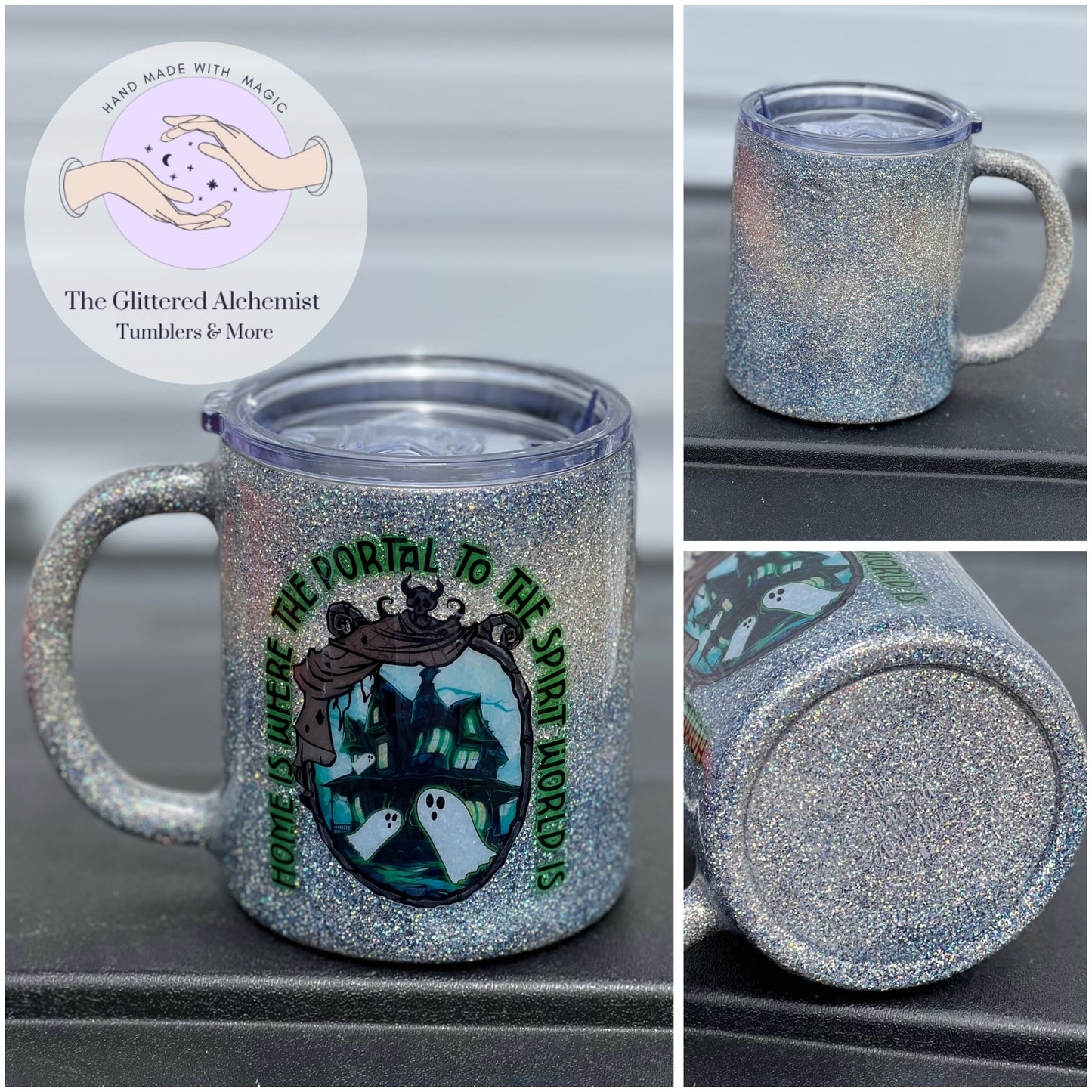 Spirit World Mug