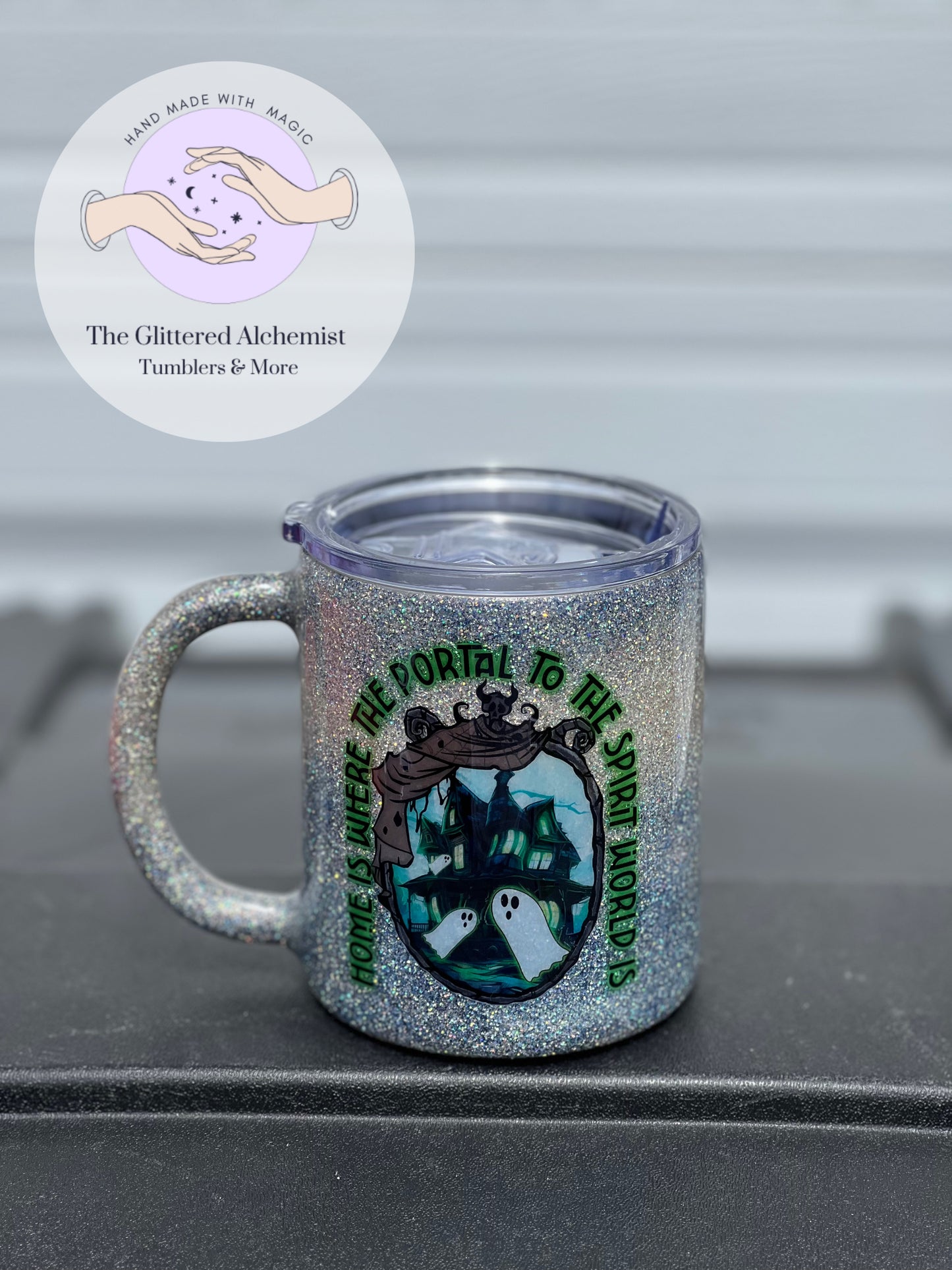 Spirit World Mug